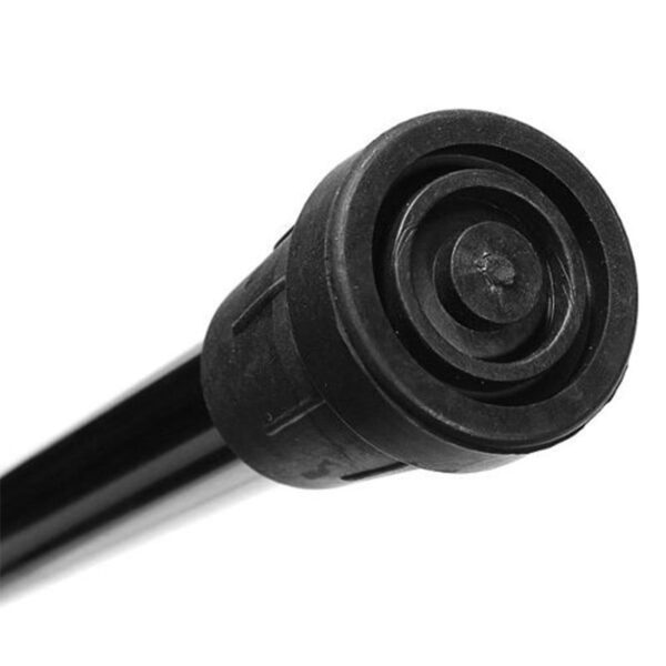 Bastón Plegable de Aluminio Portátil – Ajustable, Liviano y Antideslizante