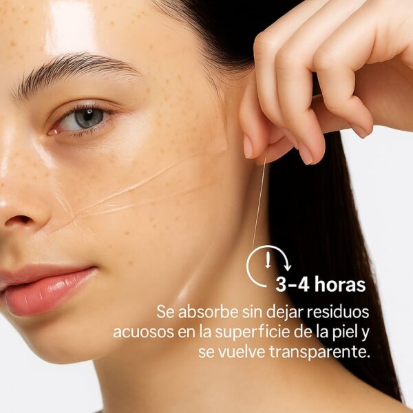 Mascarilla de Colágeno Hidratante para Piel Tersa y Suave – Antiedad