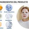 Mascarilla de Colágeno Hidratante para Piel Tersa y Suave – Antiedad