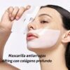 Mascarilla de Colágeno Hidratante para Piel Tersa y Suave – Antiedad