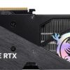 Tarjeta Gráfica MSI RTX 5060 8GB Gaming Trio OC – Potencia, refrigeración avanzada y diseño profesional