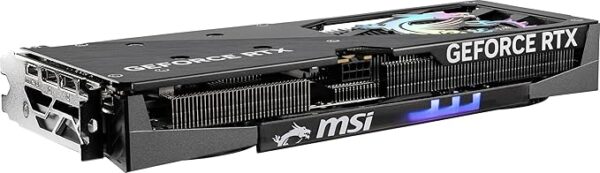 Tarjeta Gráfica MSI RTX 5060 8GB Gaming Trio OC – Potencia, refrigeración avanzada y diseño profesional