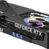 Tarjeta Gráfica MSI RTX 5060 8GB Gaming Trio OC – Potencia, refrigeración avanzada y diseño profesional