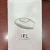 Depiladora Láser IPL Dispositivo de Luz Pulsada para Uso en Casa