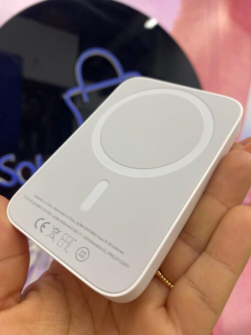 Batería Inalámbrica Magsafe 5000 mAh